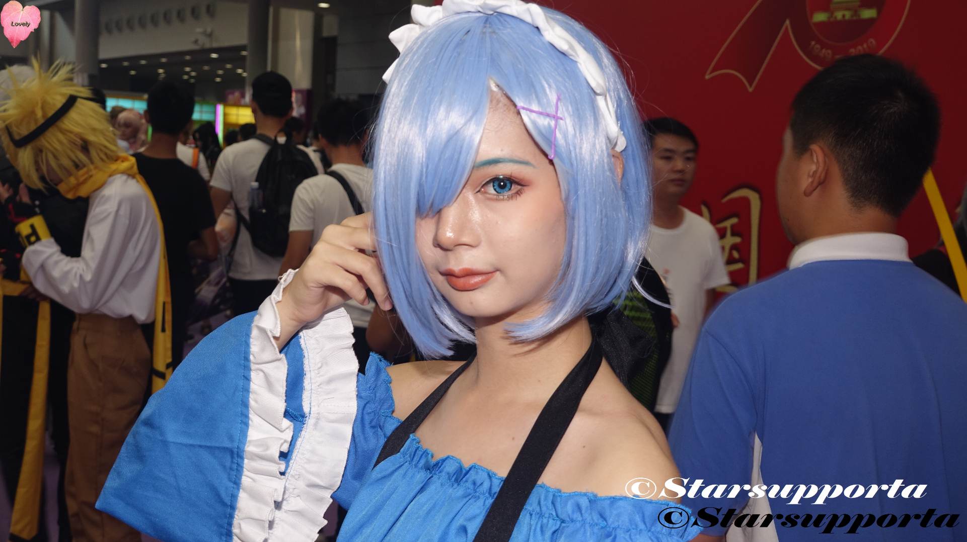 20191001 深圳國際電玩展 - 精選 Coser 04 @ 深圳會展中心